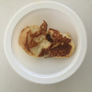 豆乳と蜂蜜のフレンチトースト